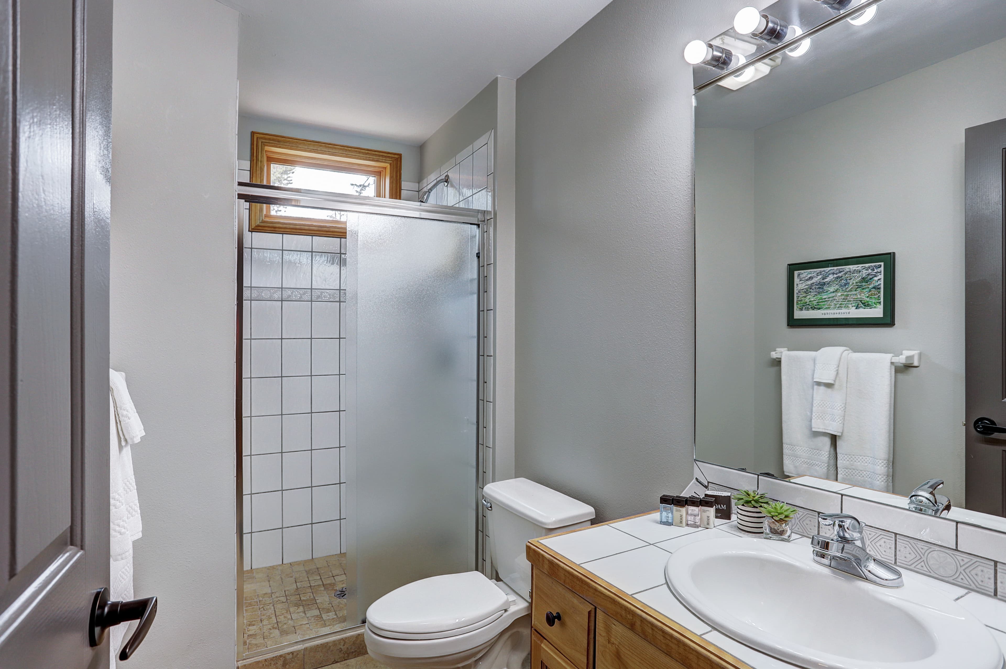 Bathroom - Marble Mountain Retreat - Breckenridge Vacation Rental