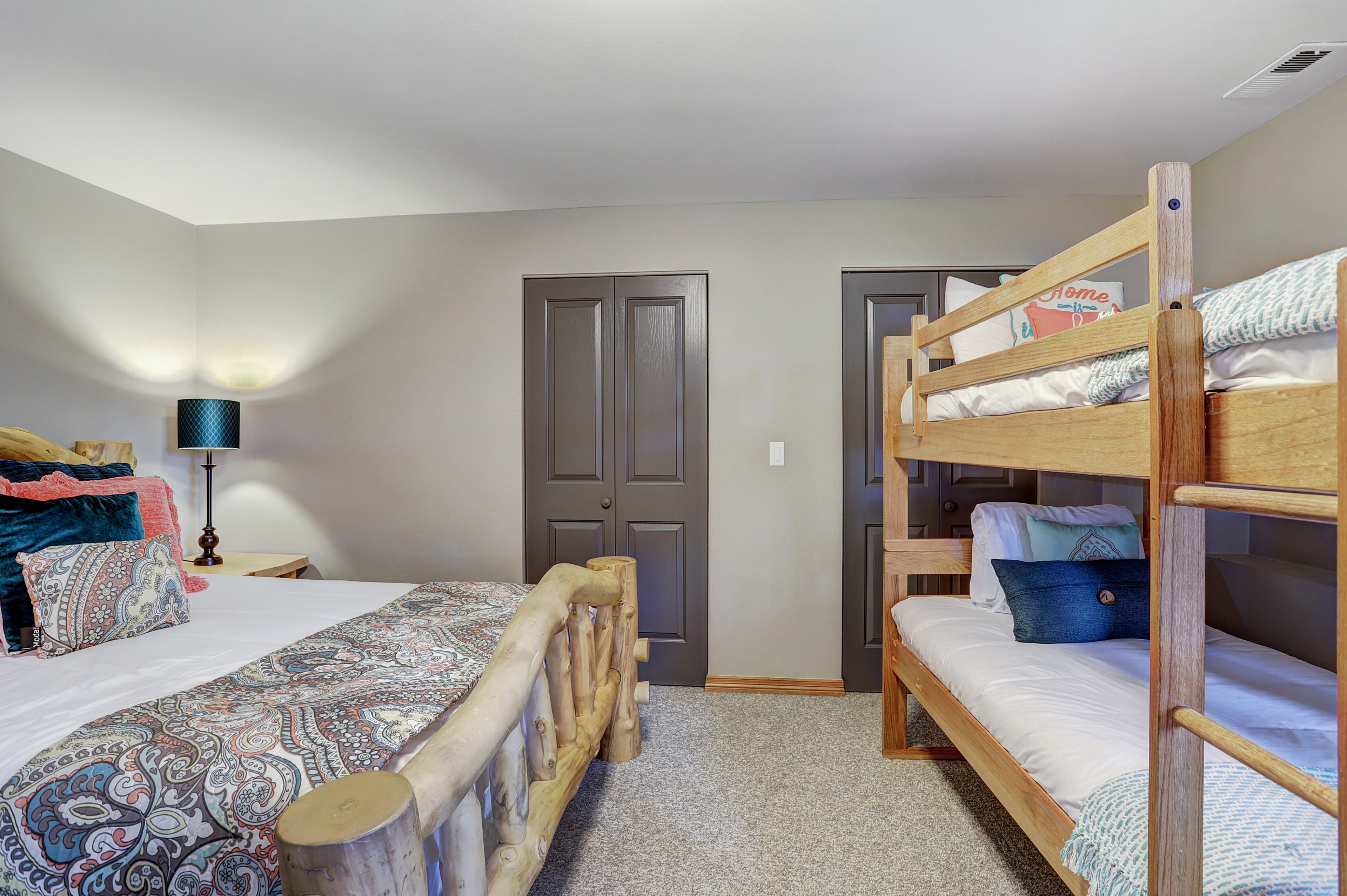 Bedroom - Marble Mountain Retreat - Breckenridge Vacation Rental