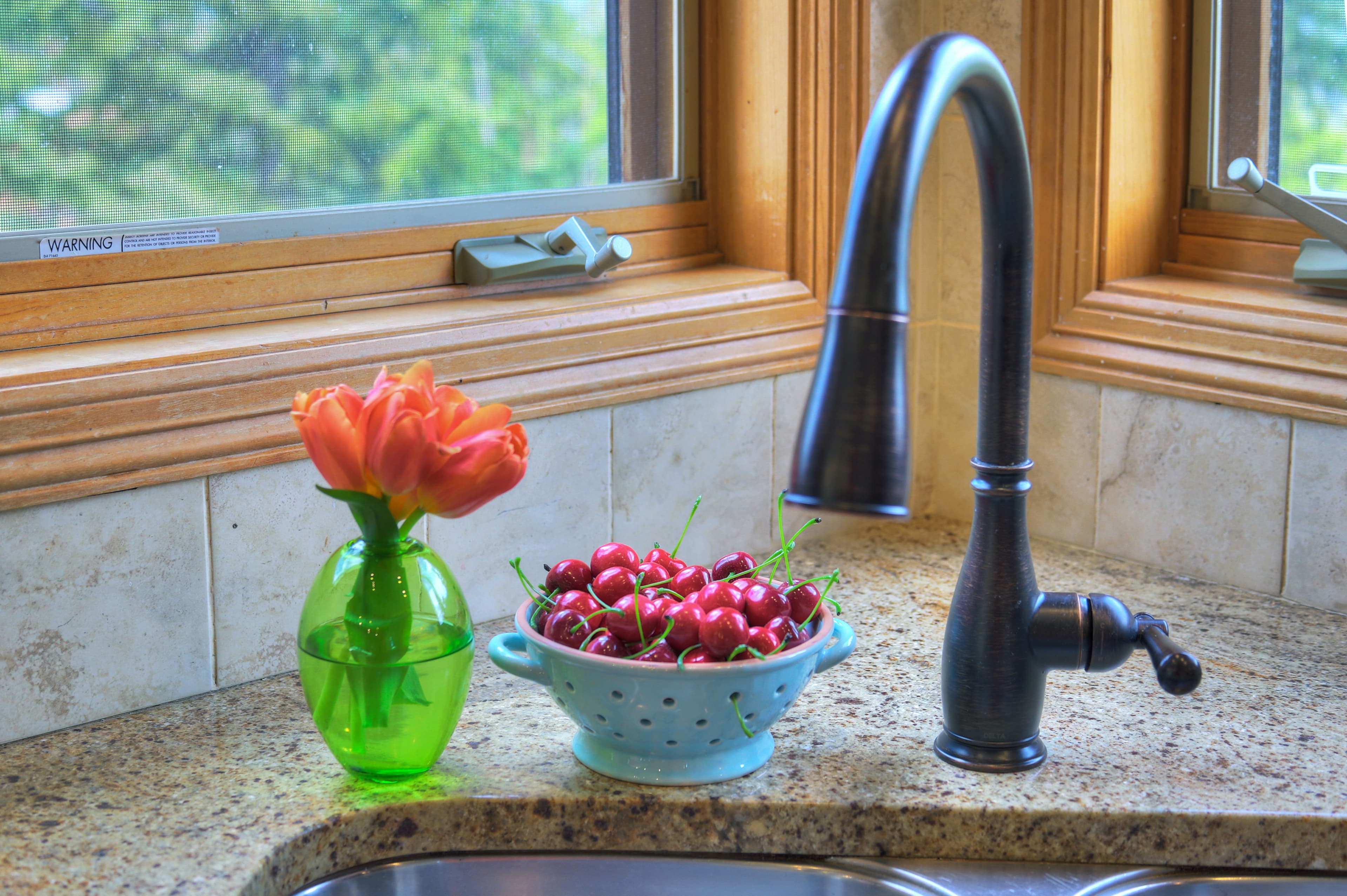 Kitchen - Marble Mountain Retreat - Breckenridge Vacation Rental