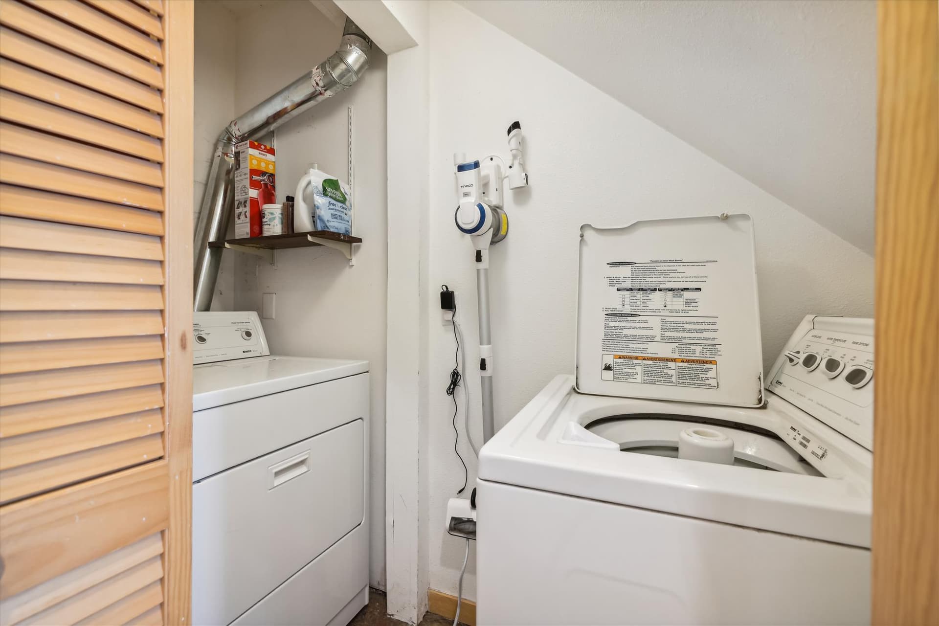 Laundry - Moose Xing - Frisco Vacation Rental