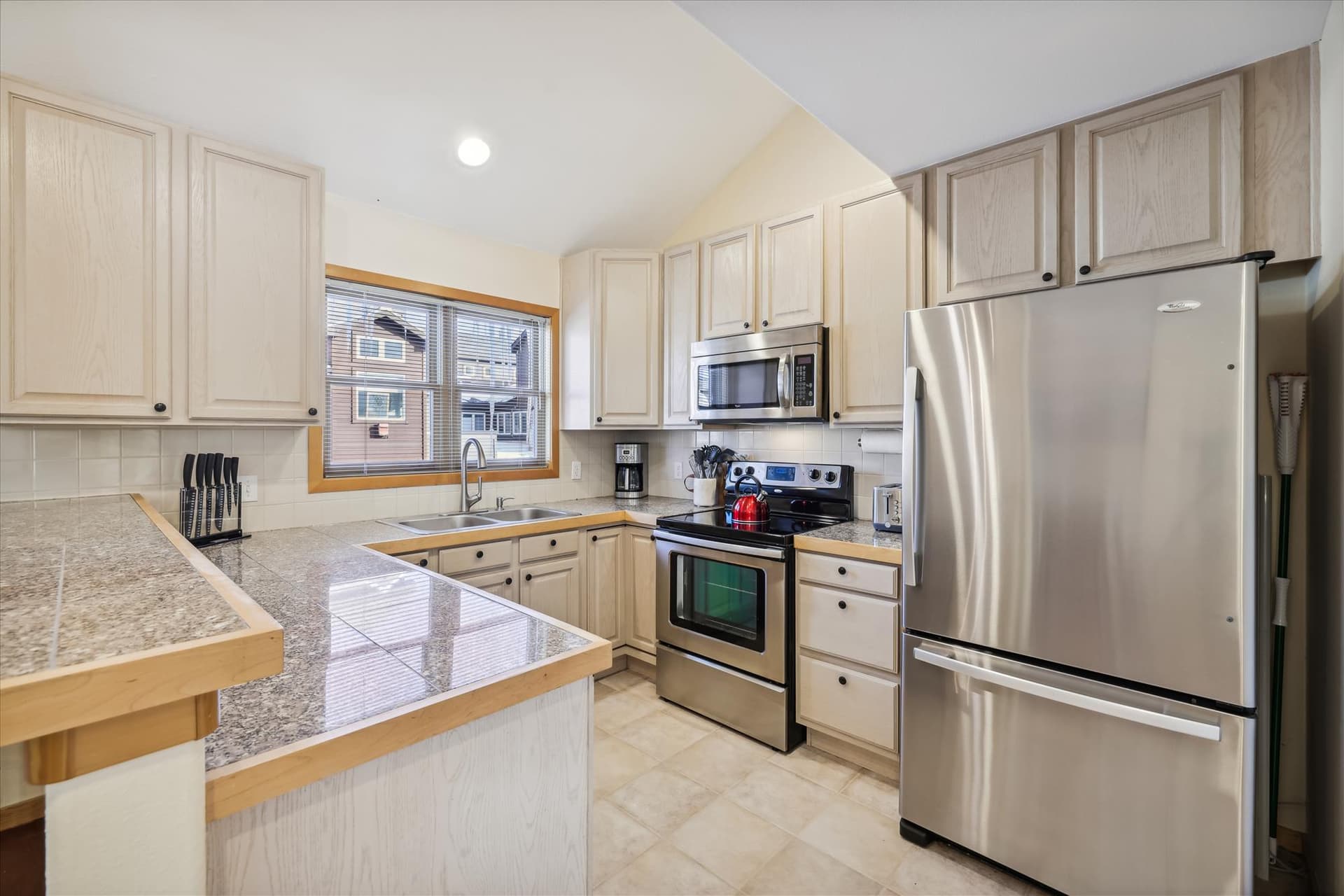 Kitchen - Moose Xing - Frisco Vacation Rental