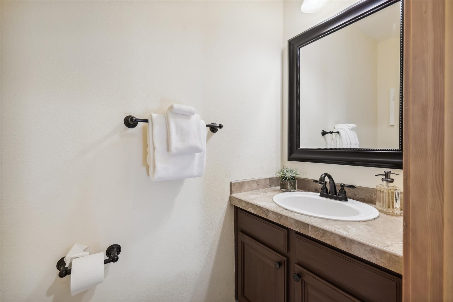 Bathroom - Moose Xing - Frisco Vacation Rental