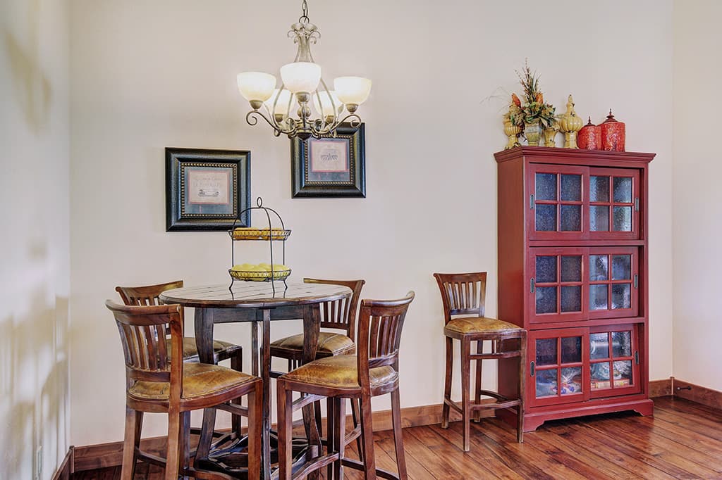 Dining Area - Mountain Majesty Manor - Breckenridge Vacation Rental