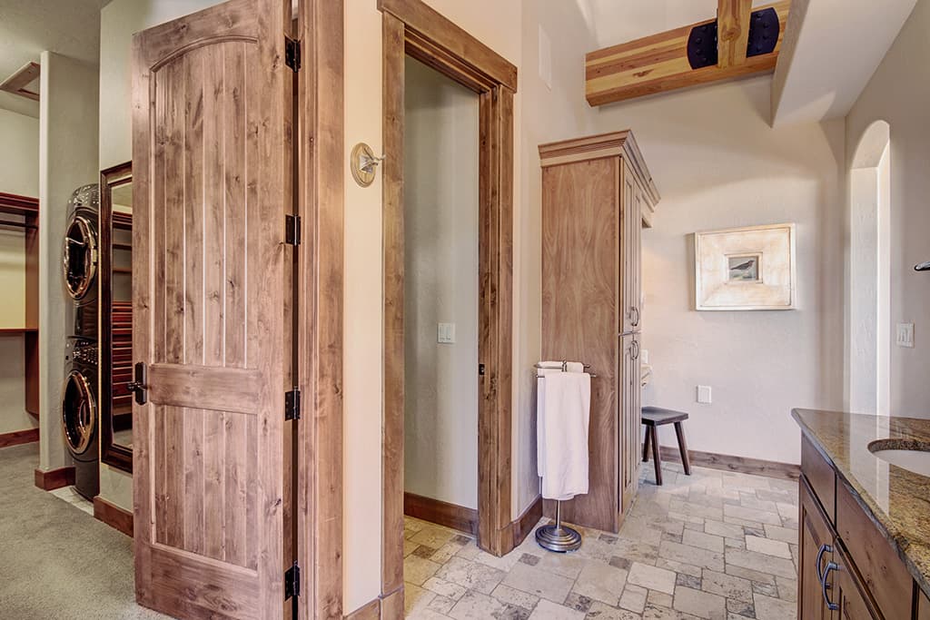 Bathroom - Mountain Majesty Manor - Breckenridge Vacation Rental