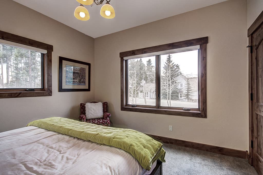 Bedroom - Mountain Majesty Manor - Breckenridge Vacation Rental