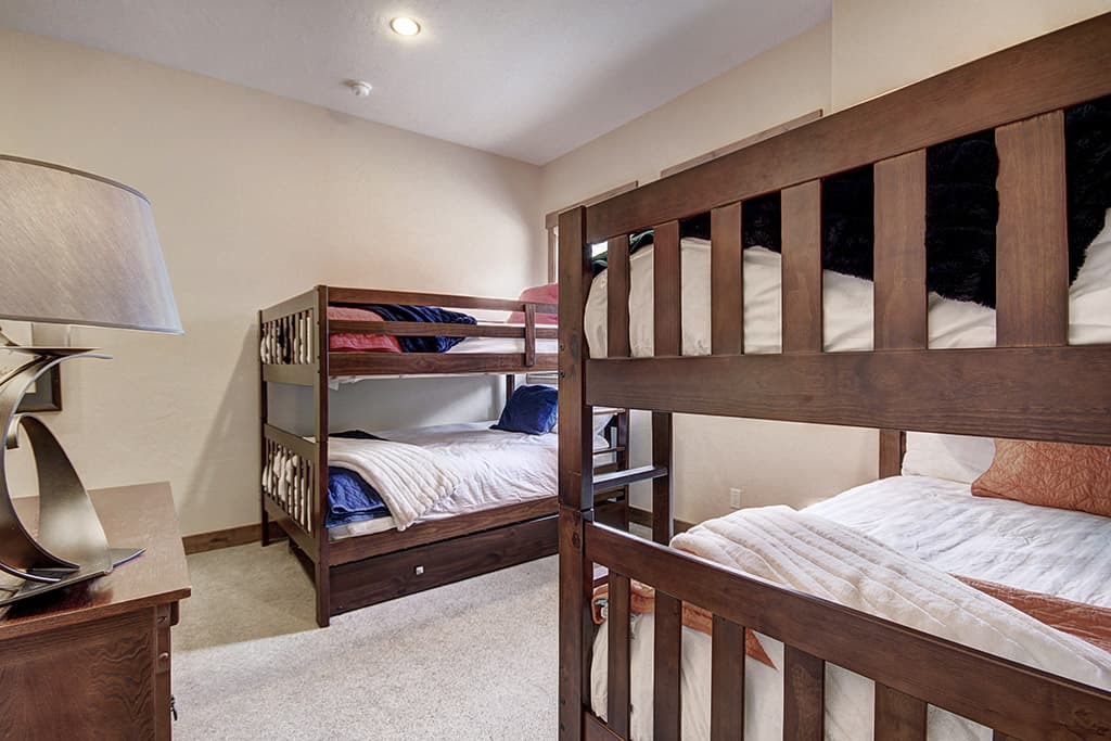 Bedroom - Mountain Majesty Manor - Breckenridge Vacation Rental