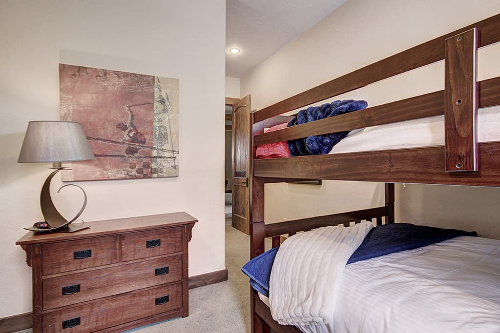Bedroom - Mountain Majesty Manor - Breckenridge Vacation Rental