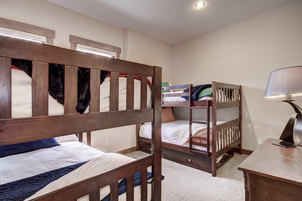 Bedroom - Mountain Majesty Manor - Breckenridge Vacation Rental