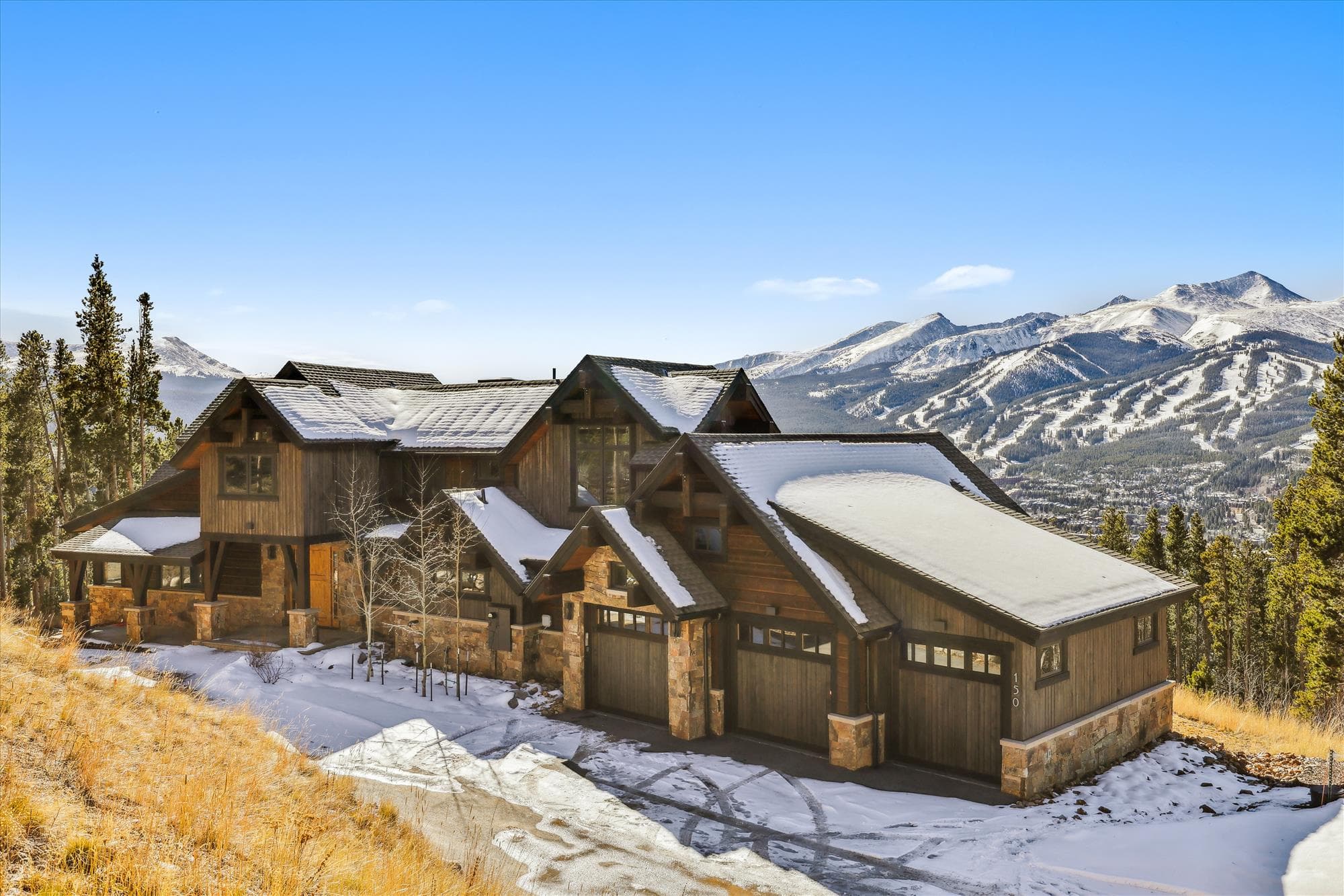 Exterior - Northwoods - Breckenridge Vacation Rental