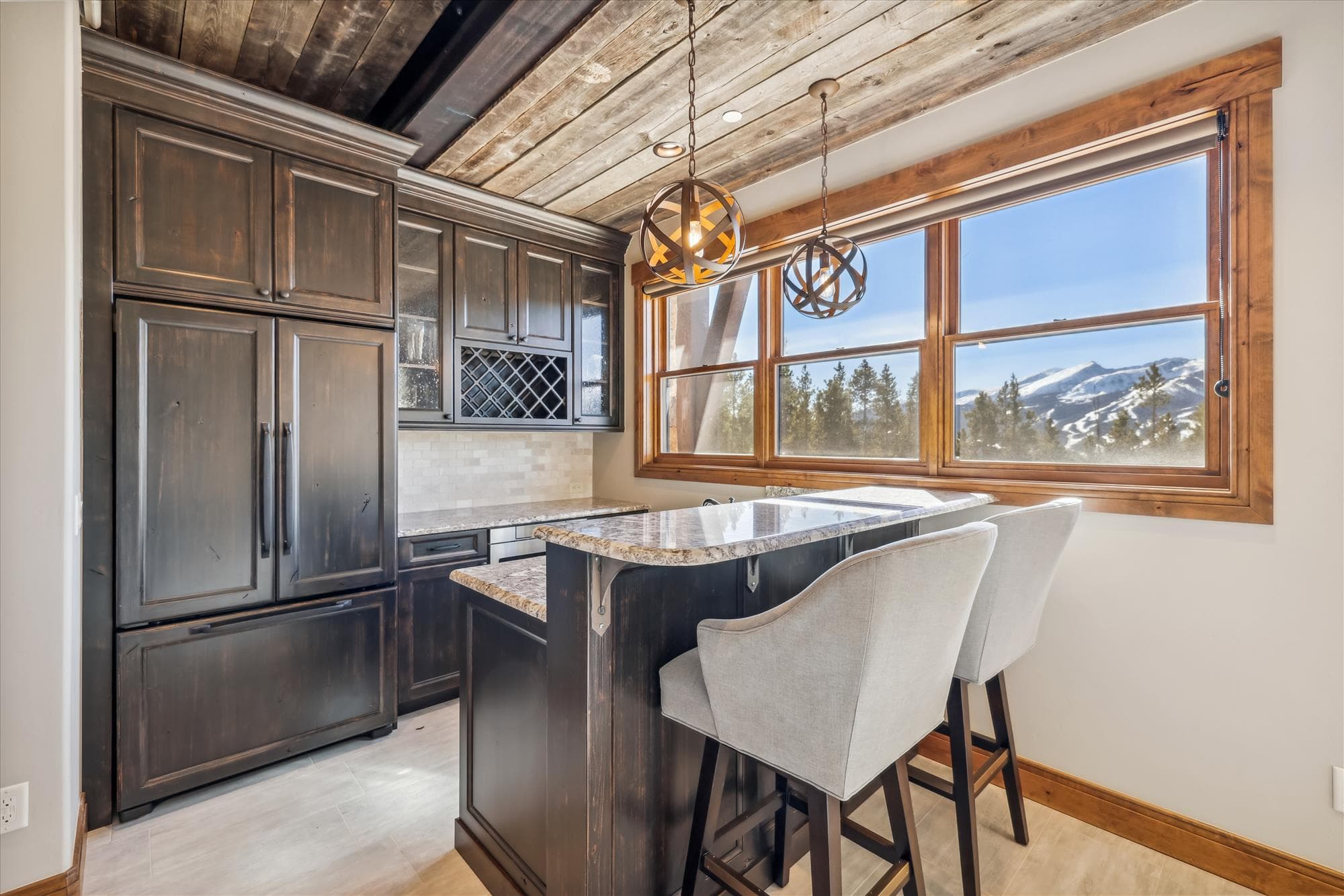 Bar - Northwoods - Breckenridge Vacation Rental