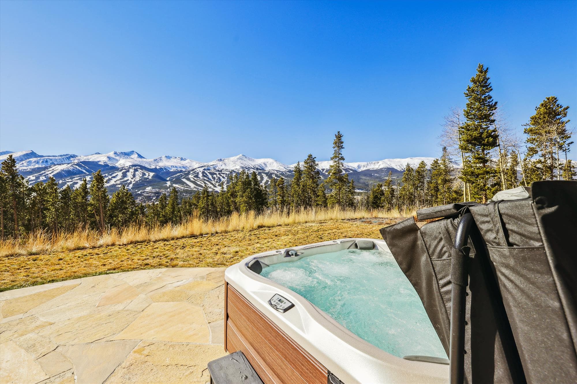 Hot Tub - Northwoods - Breckenridge Vacation Rental
