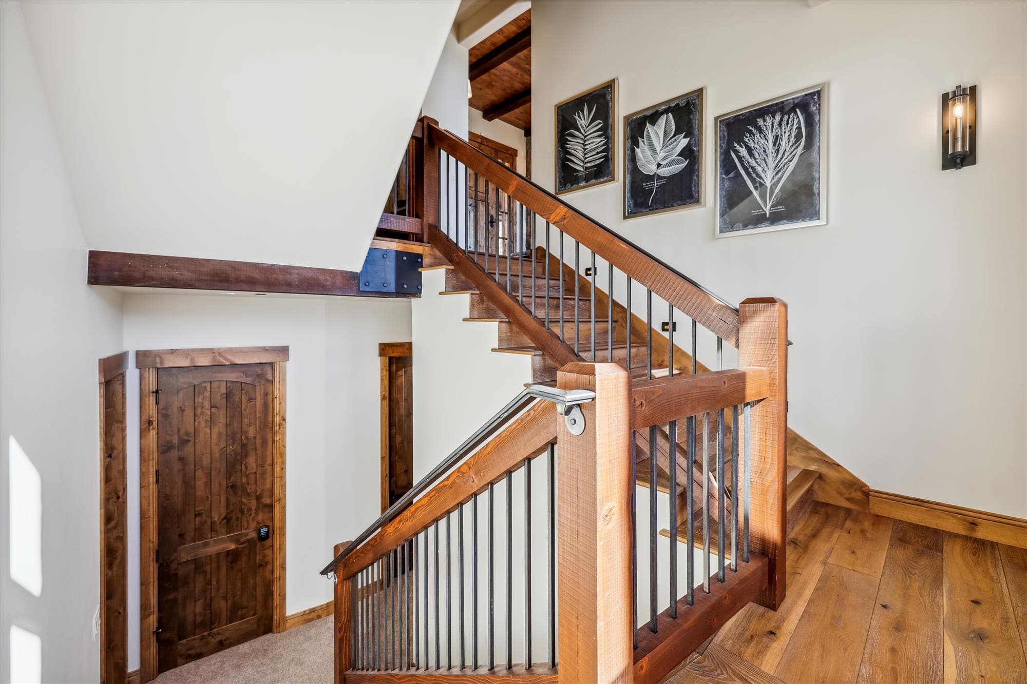 Stairs - Northwoods - Breckenridge Vacation Rental