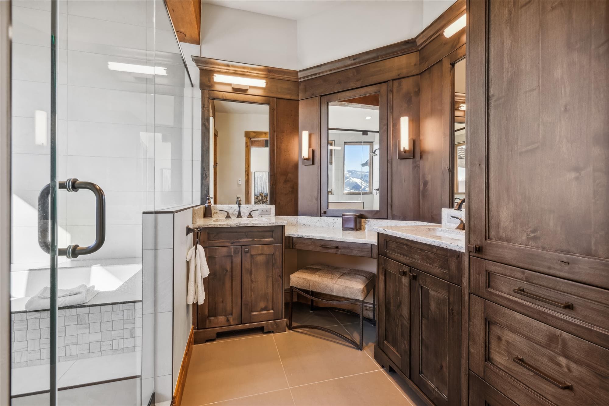 Bathroom - Northwoods - Breckenridge Vacation Rental