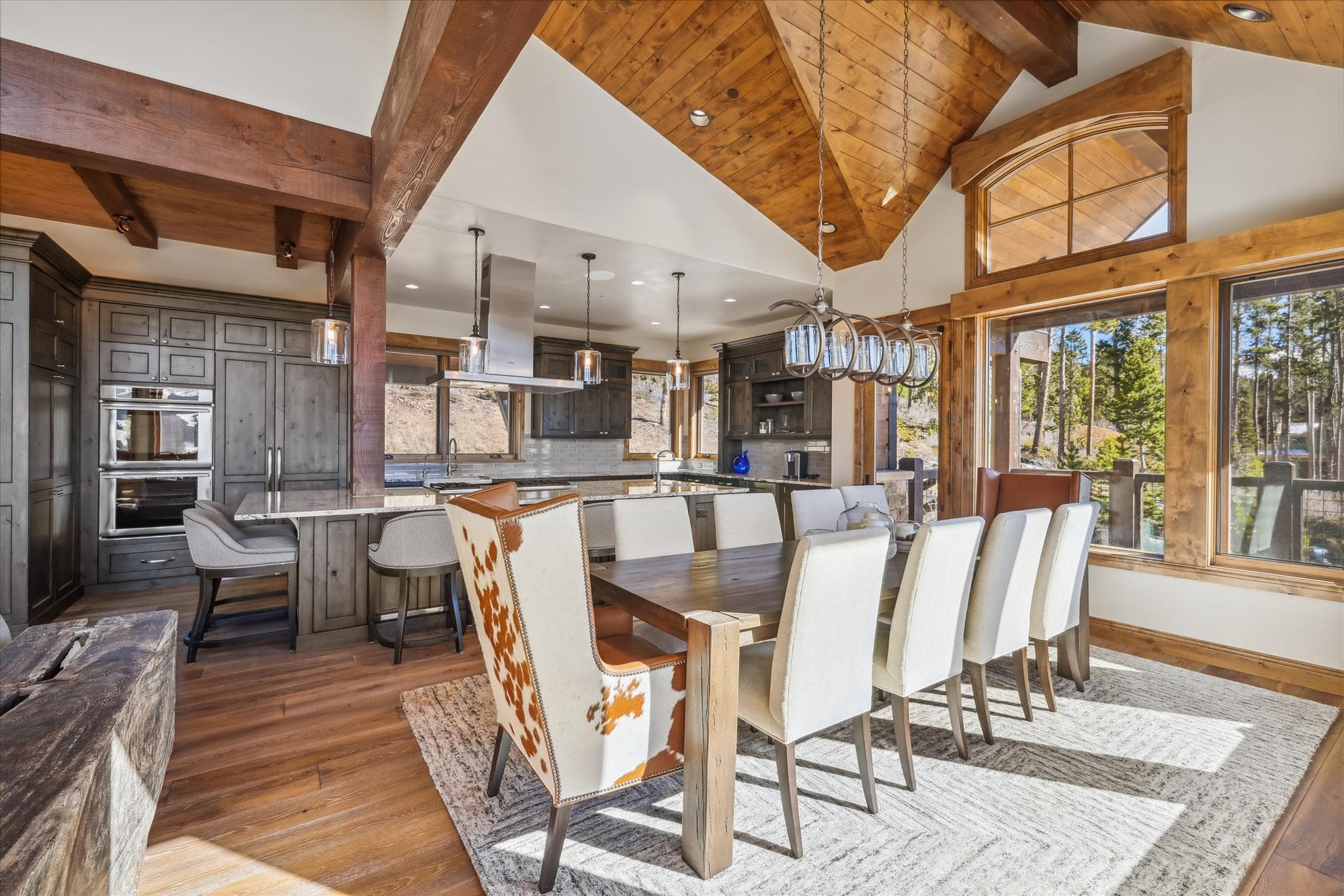 Dining Area - Northwoods - Breckenridge Vacation Rental