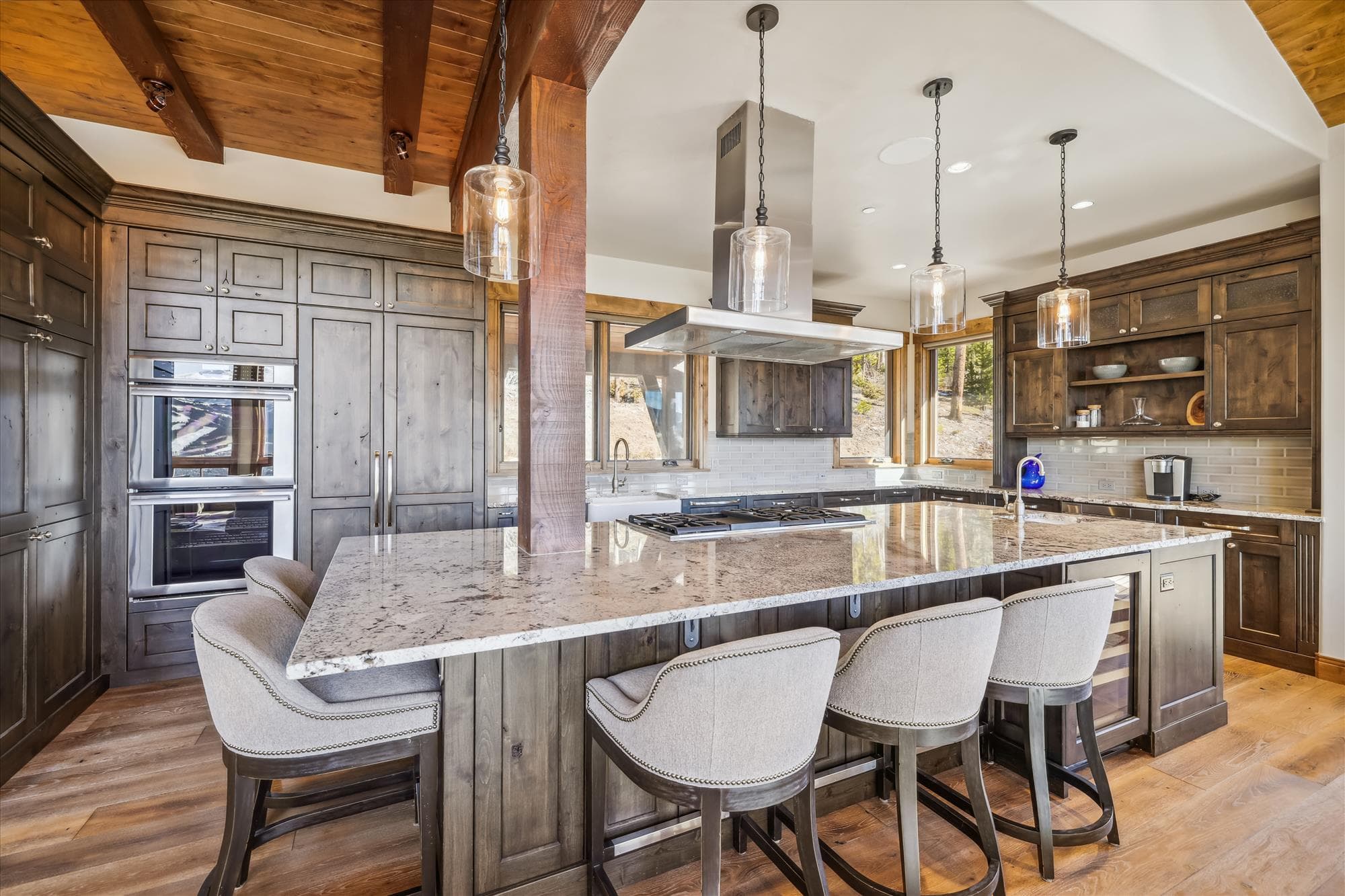Kitchen - Northwoods - Breckenridge Vacation Rental