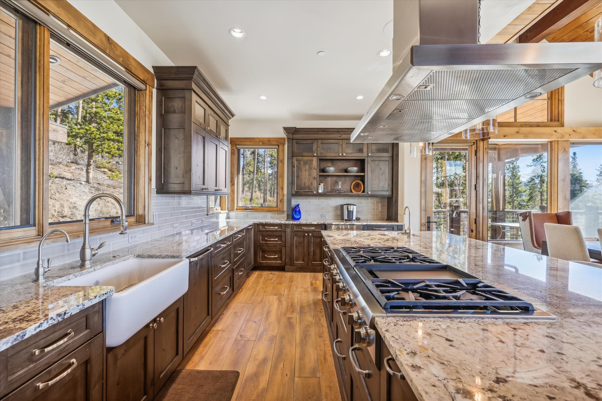 Kitchen - Northwoods - Breckenridge Vacation Rental