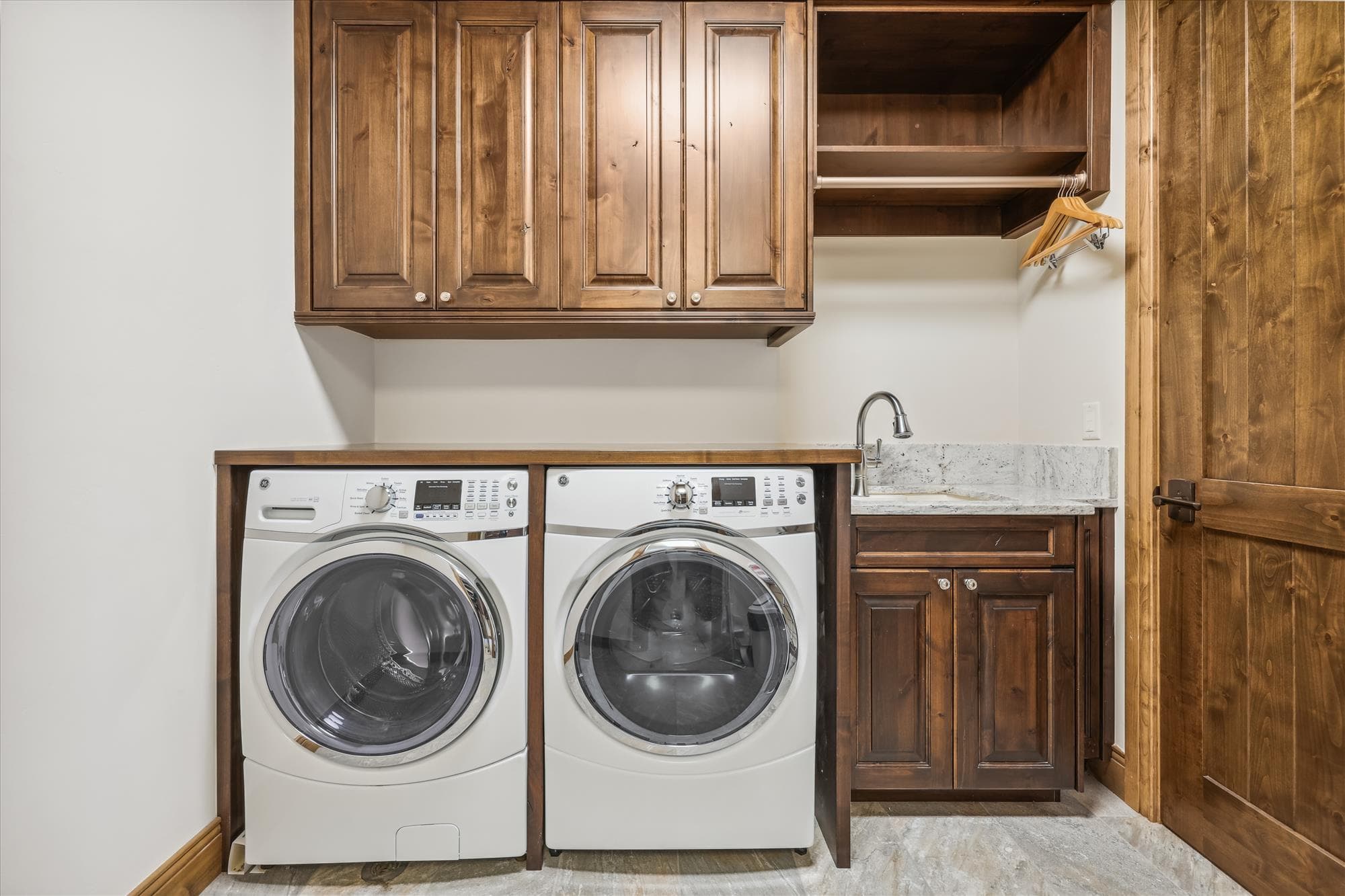 Laundry - Northwoods - Breckenridge Vacation Rental
