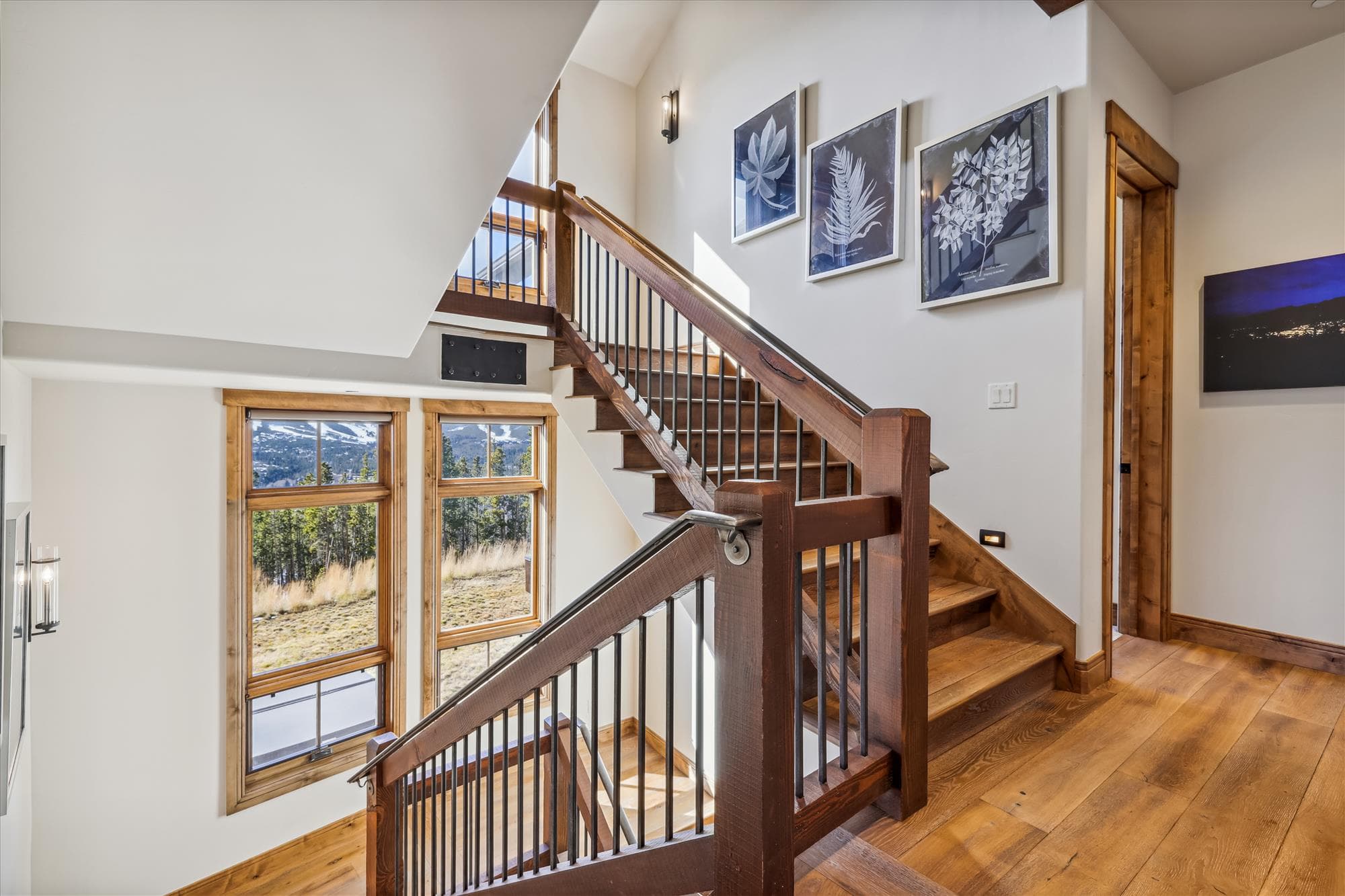Stairs - Northwoods - Breckenridge Vacation Rental