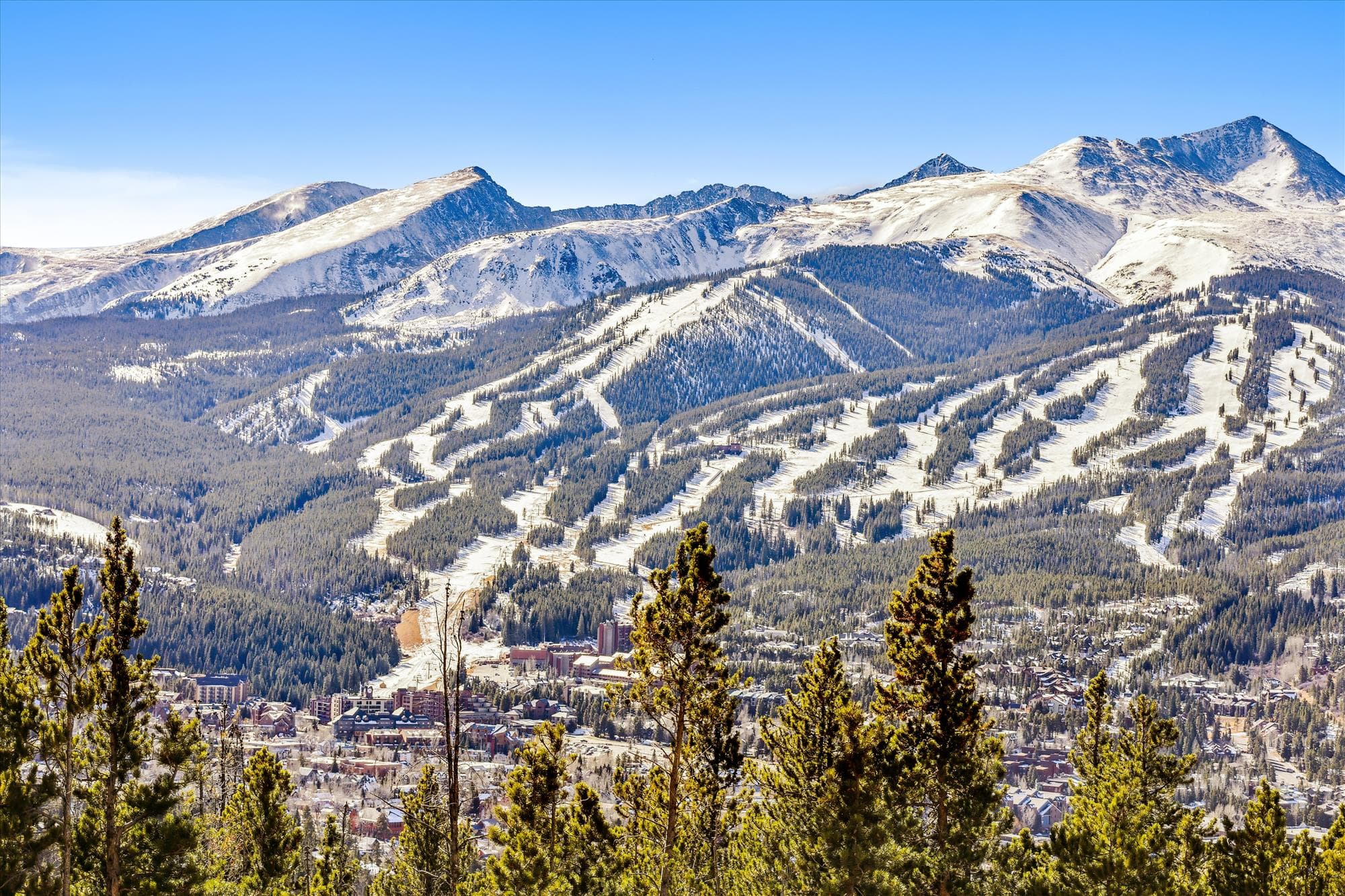 Exterior - Northwoods - Breckenridge Vacation Rental