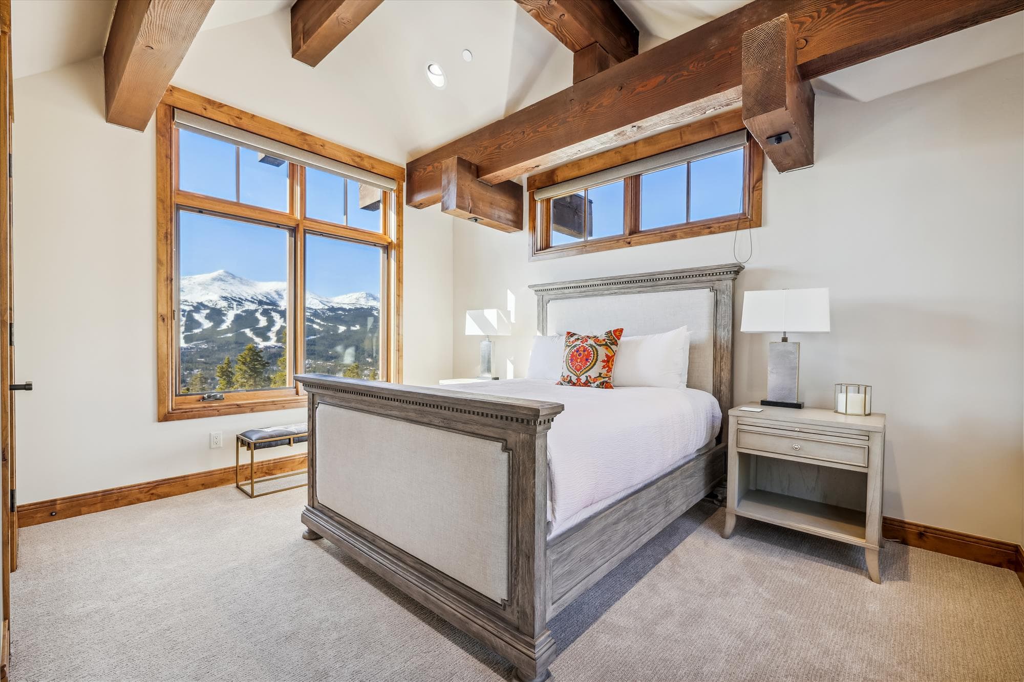 Bedroom - Northwoods - Breckenridge Vacation Rental