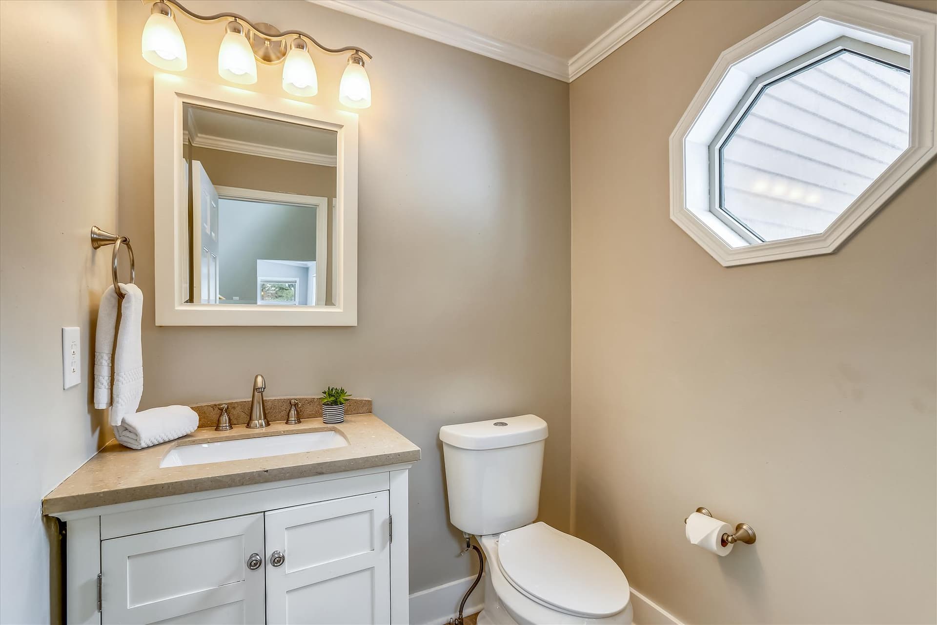 Bathroom - On The Rocks - Breckenridge Vacation Rental