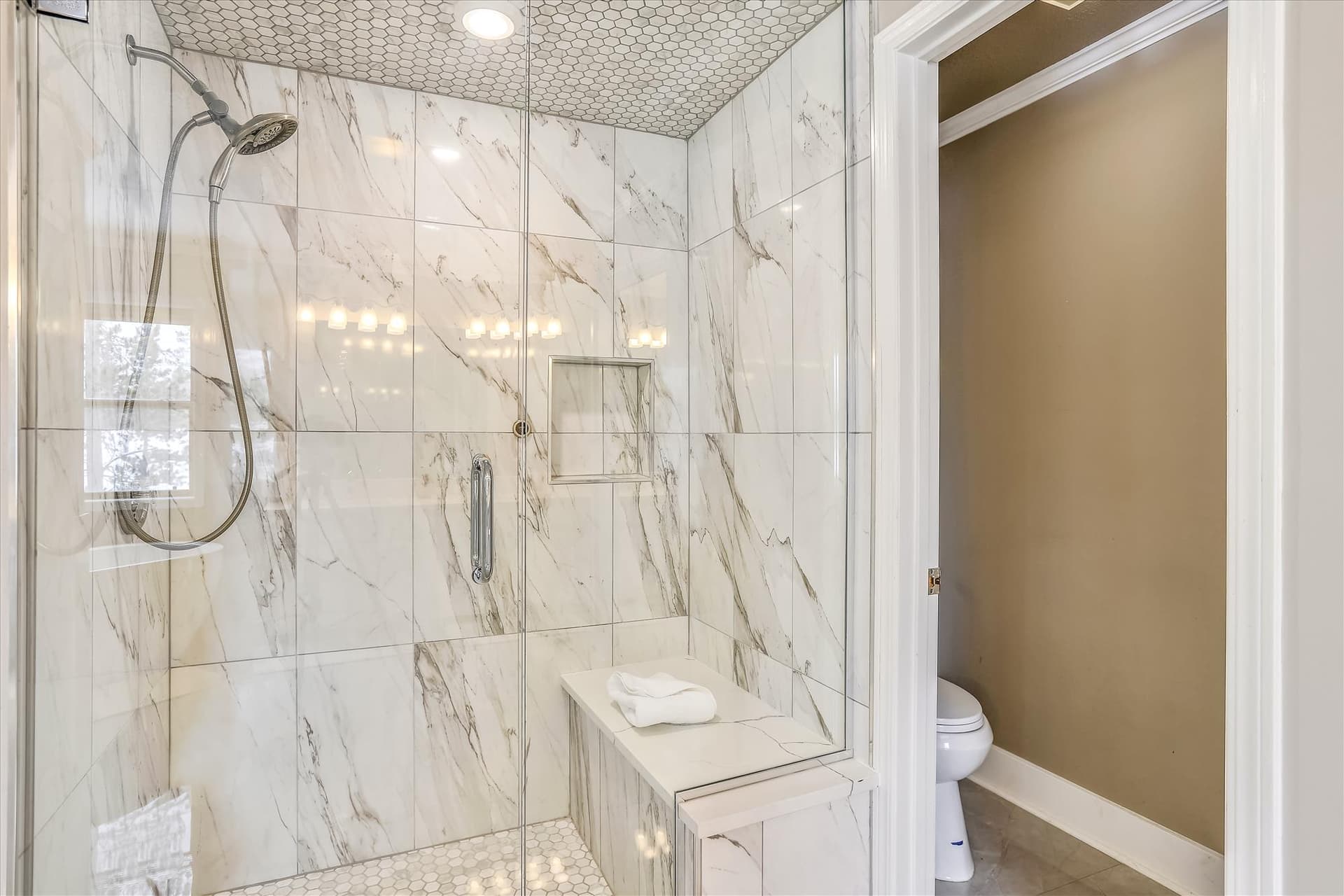 Bathroom - On The Rocks - Breckenridge Vacation Rental