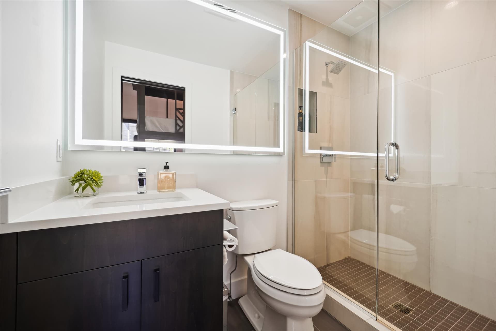 Bathroom - Outside The Bubble - Breckenridge Vacation Rental