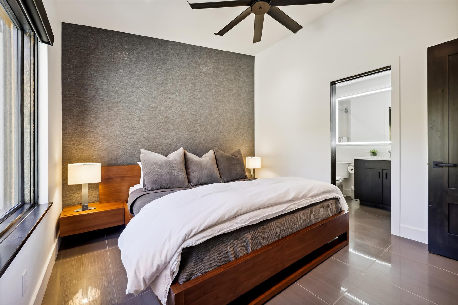 Bedroom - Outside The Bubble - Breckenridge Vacation Rental