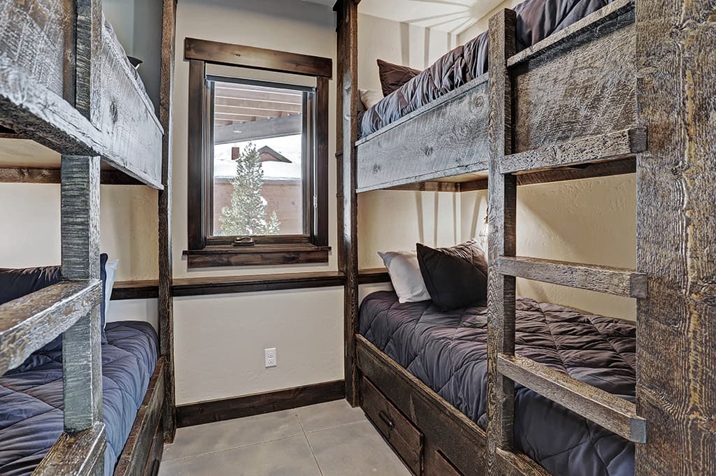 Bedroom - Shadows Summit - Breckenridge Vacation Rental