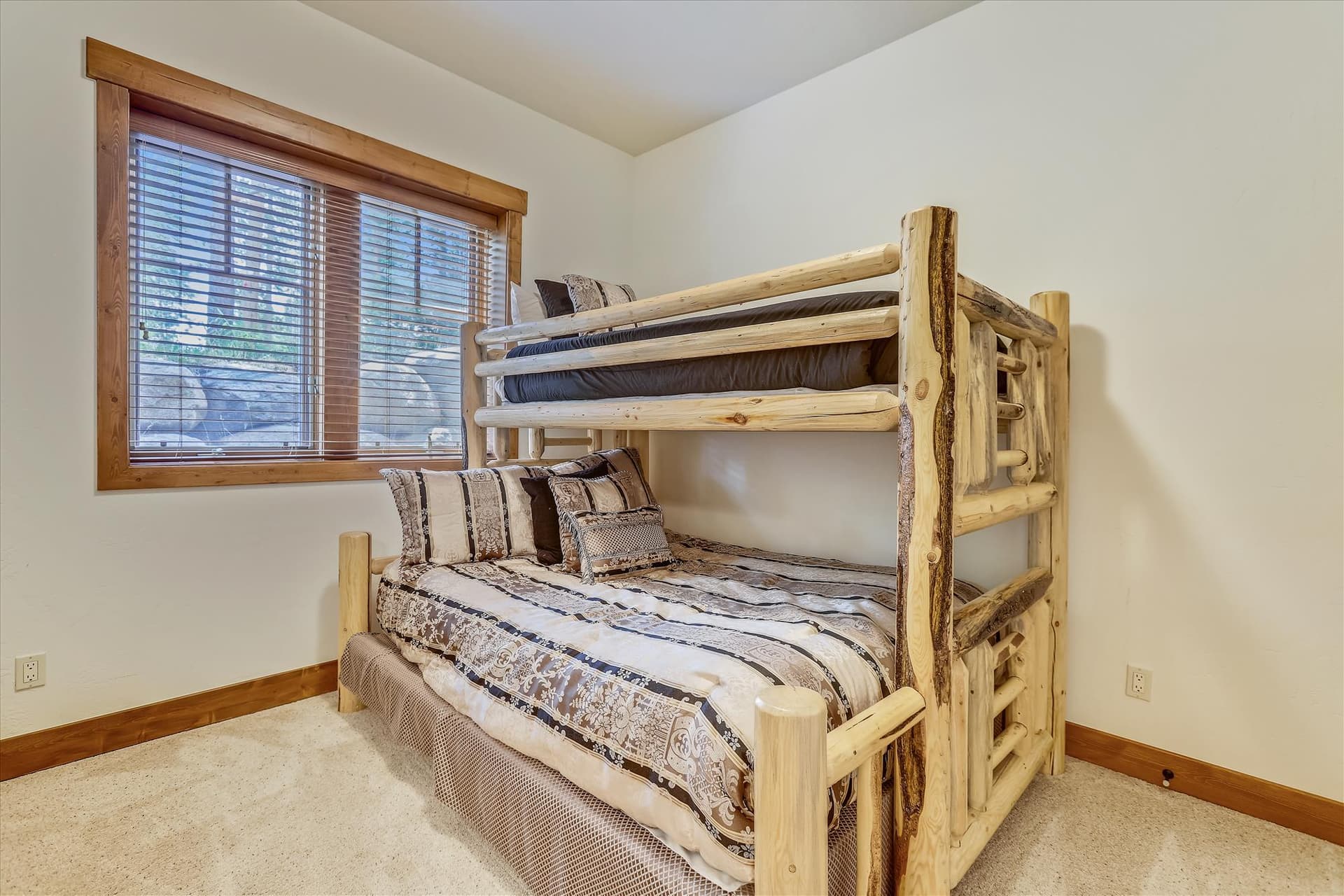 Bedroom - Shock Hill Retreat - Breckenridge Vacation Rental