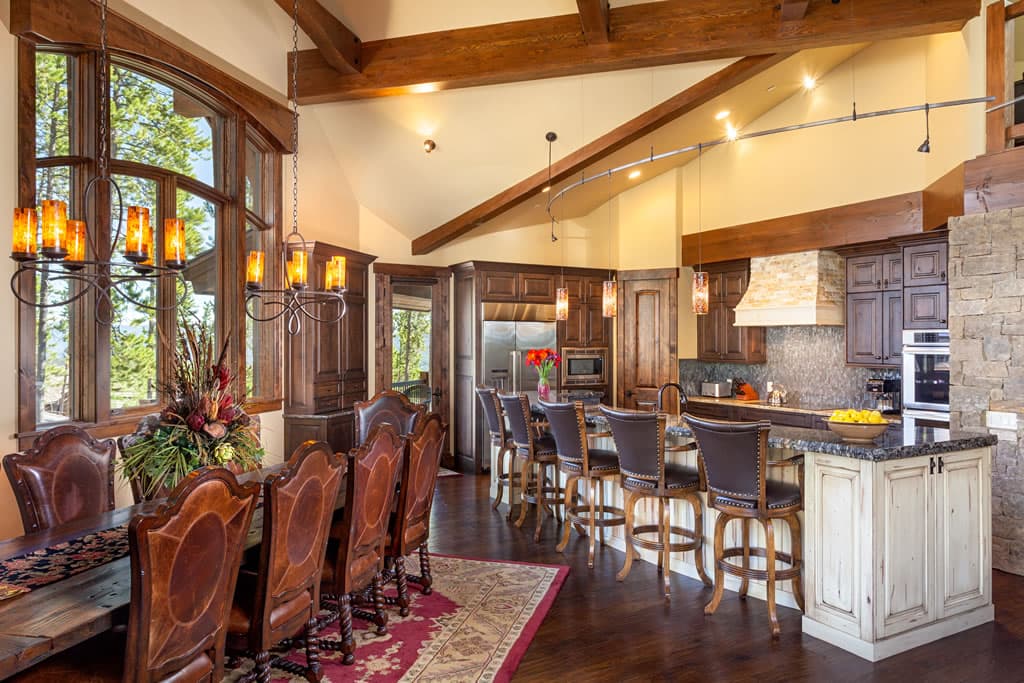 Kitchen, Slopeside Manor, Breckenridge Vacation Rental