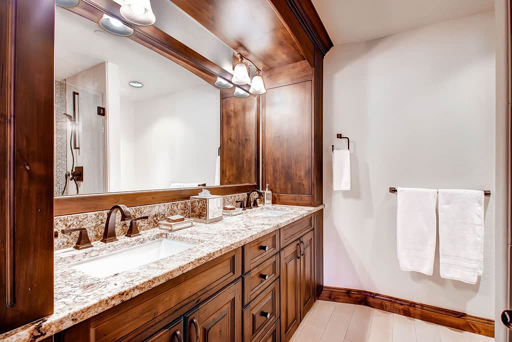 Bathroom, Slopeside Manor, Breckenridge Vacation Rental
