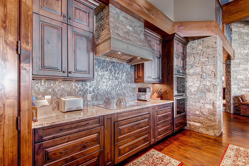 Kitchen, Slopeside Manor, Breckenridge Vacation Rental
