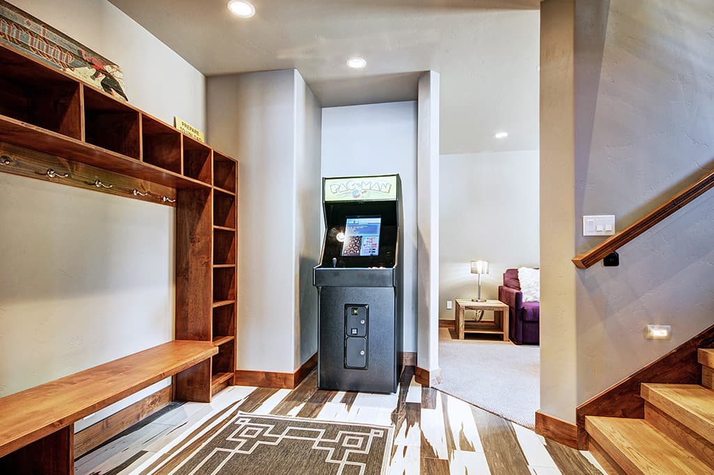 Entry - Slopeview Chalet - Breckenridge Vacation Rental