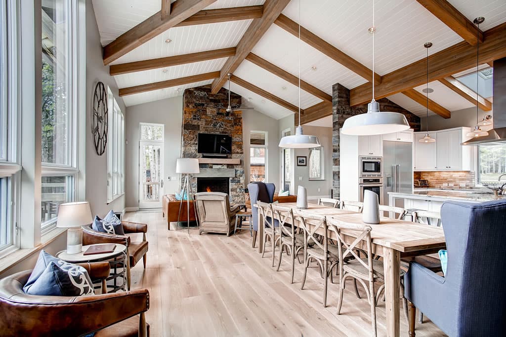 Dining Area, Sunrise Ski Haus, Breckenridge Vacation Rental