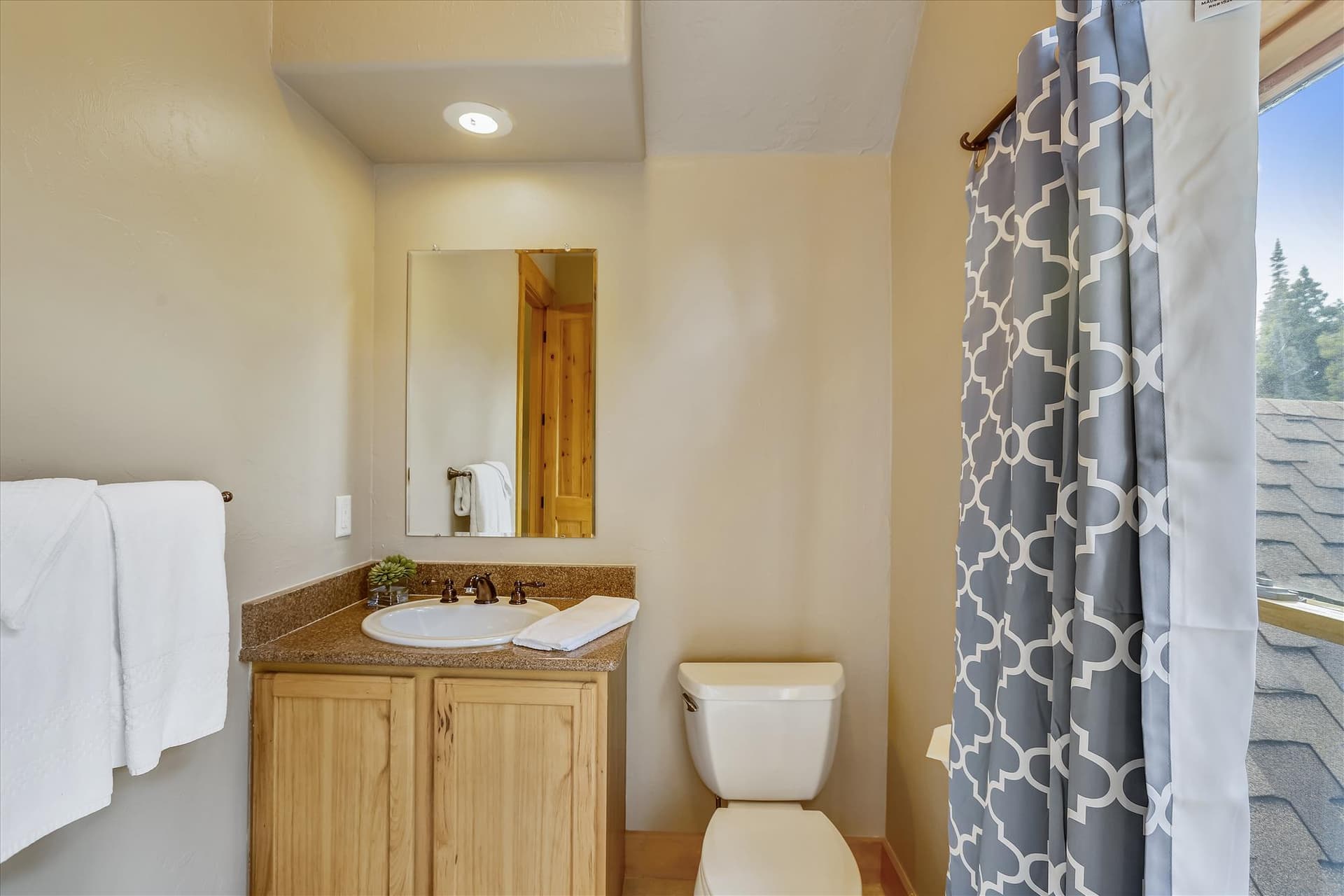 Bathroom, Swift Getaway, Breckenridge Vacation Rental