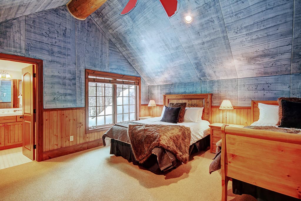 Bedroom, Ten Mile Estate, Breckenridge Vacation Rentals