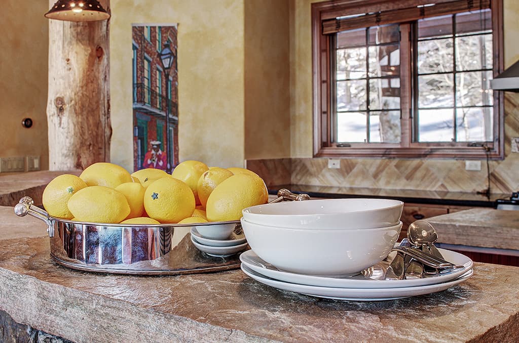 Kitchen, Ten Mile Estate, Breckenridge Vacation Rentals