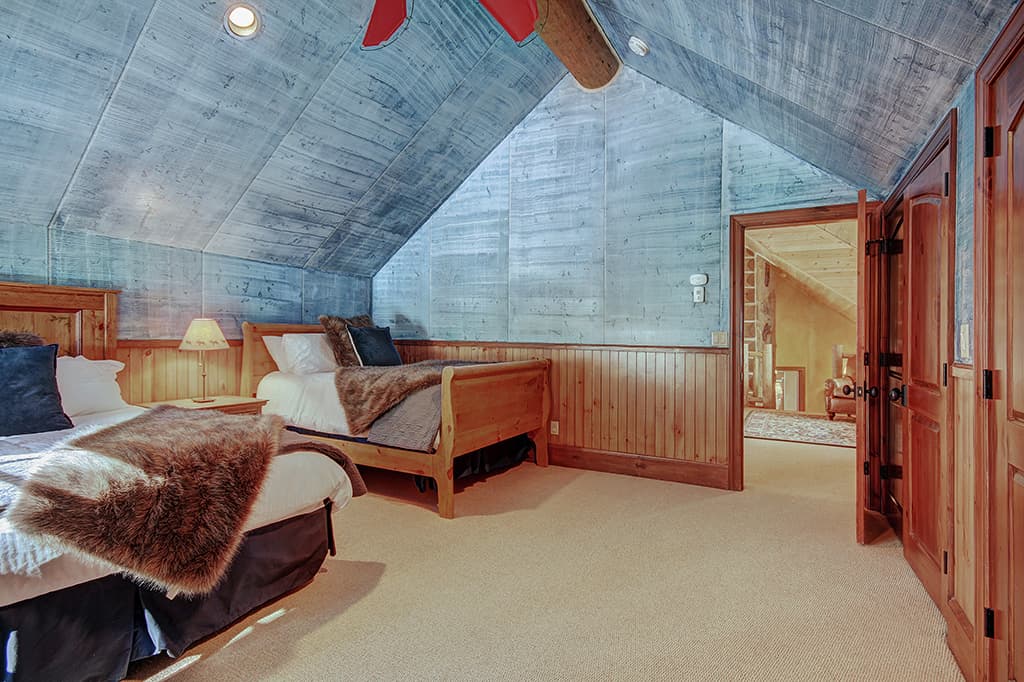 Bedroom, Ten Mile Estate, Breckenridge Vacation Rentals