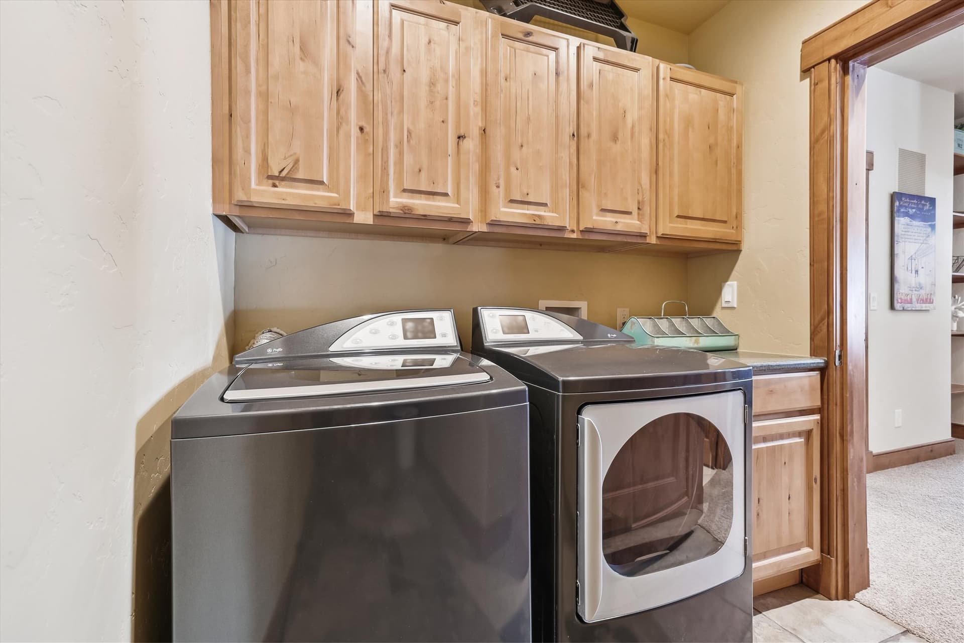 Laundry, The Beaver Lodge at Breckenridge, Breckenridge Vacation Rental