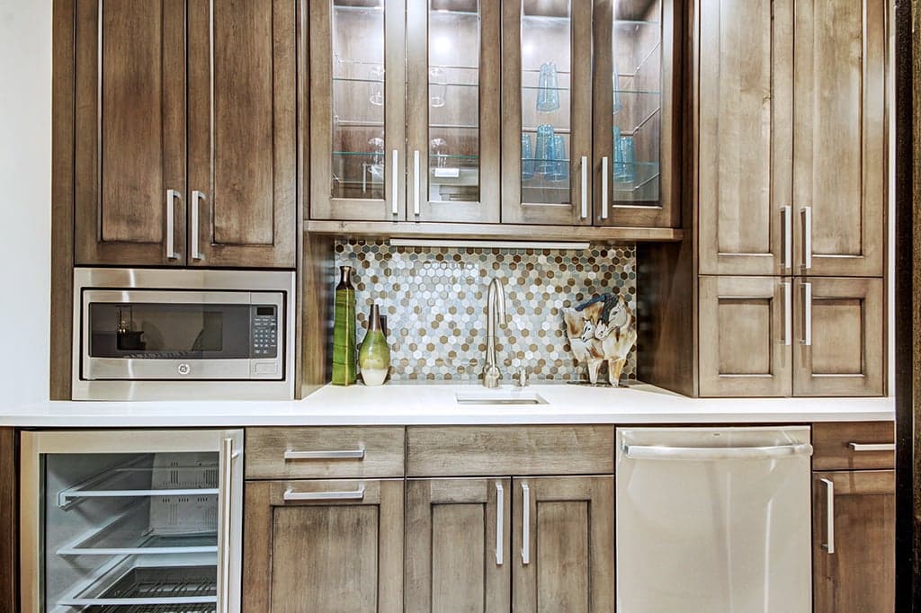 Bar, The Bogart House, Breckenridge Vacation Rental