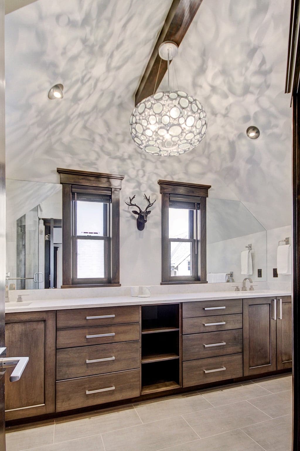 Bathroom, The Bogart House, Breckenridge Vacation Rental