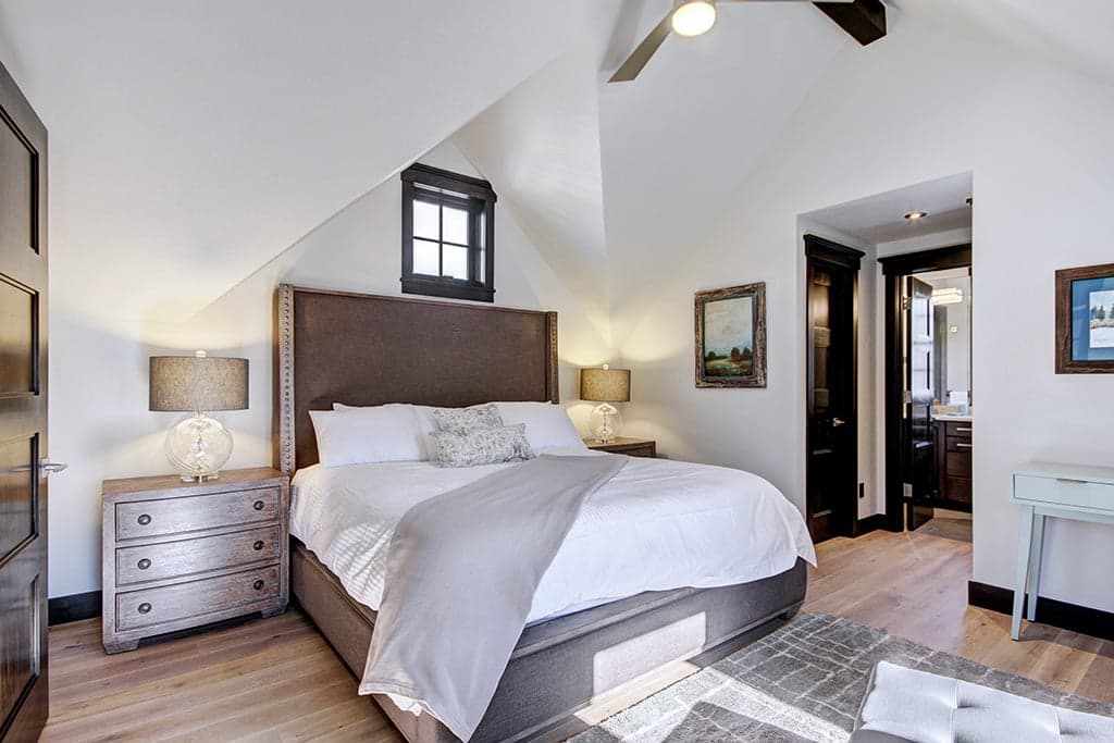 Bedroom, The Bogart House, Breckenridge Vacation Rental
