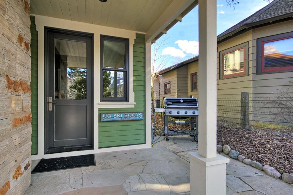Exterior, The Bogart House, Breckenridge Vacation Rental
