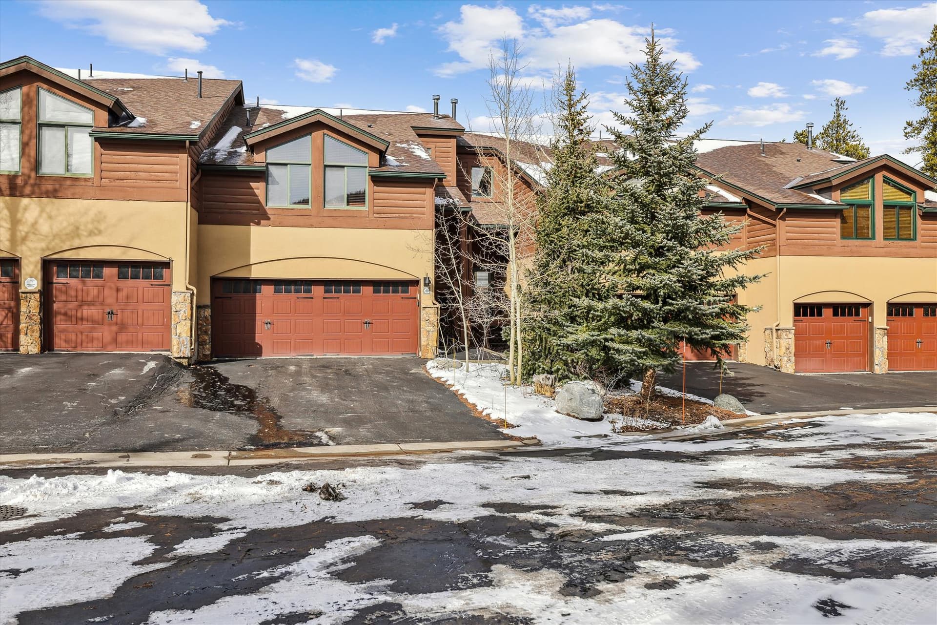 Exterior, Water Dance Retreat, Breckenridge Vacation Rental