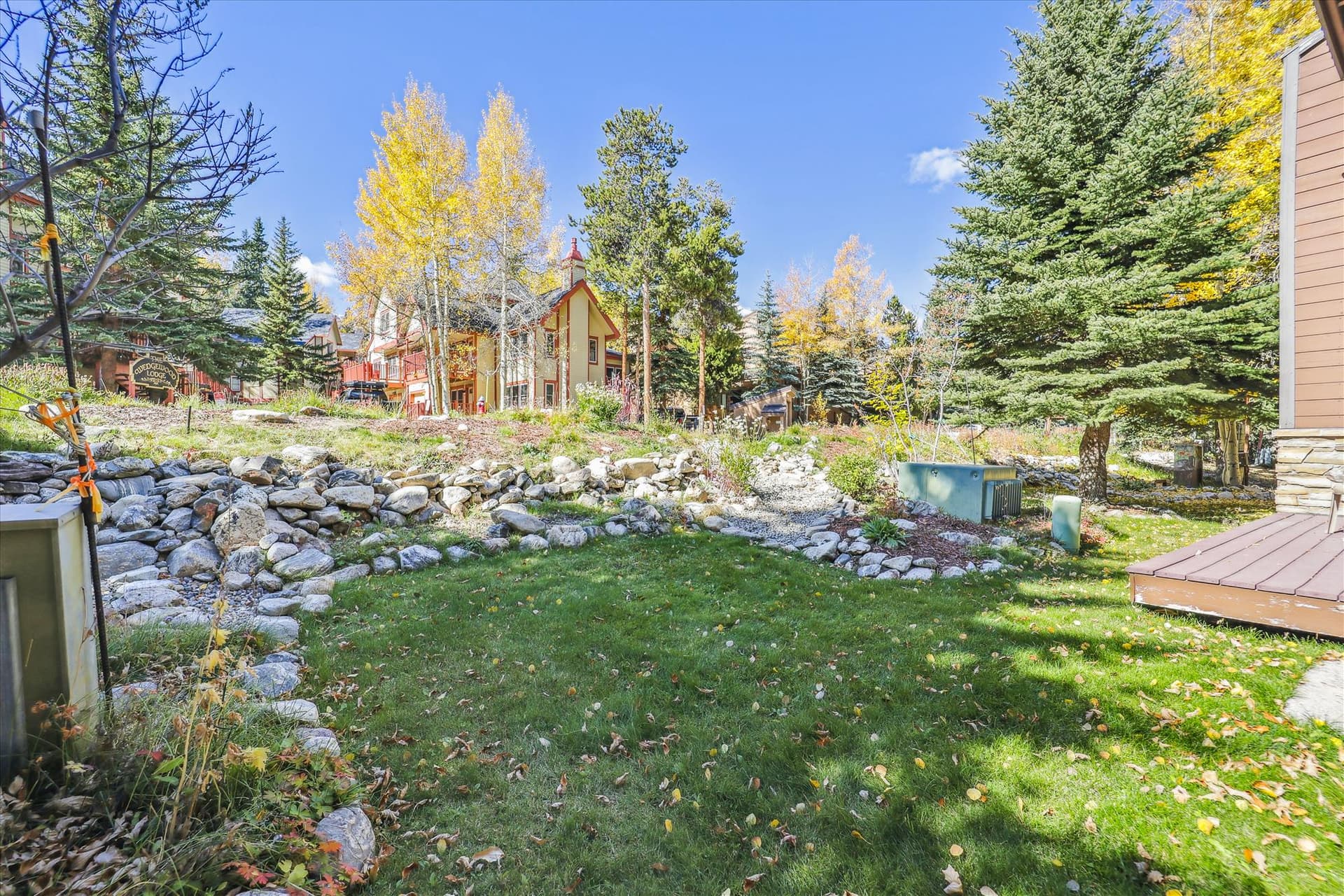 Exterior, Winterpoint 20, Breckenridge Vacation Rental