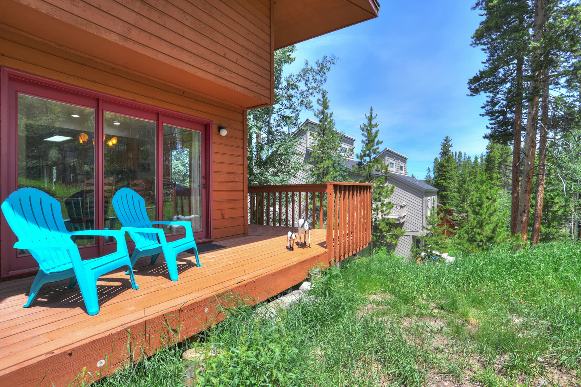 Exterior, Sophie's Chalet, Breckenridge Vacation Rental