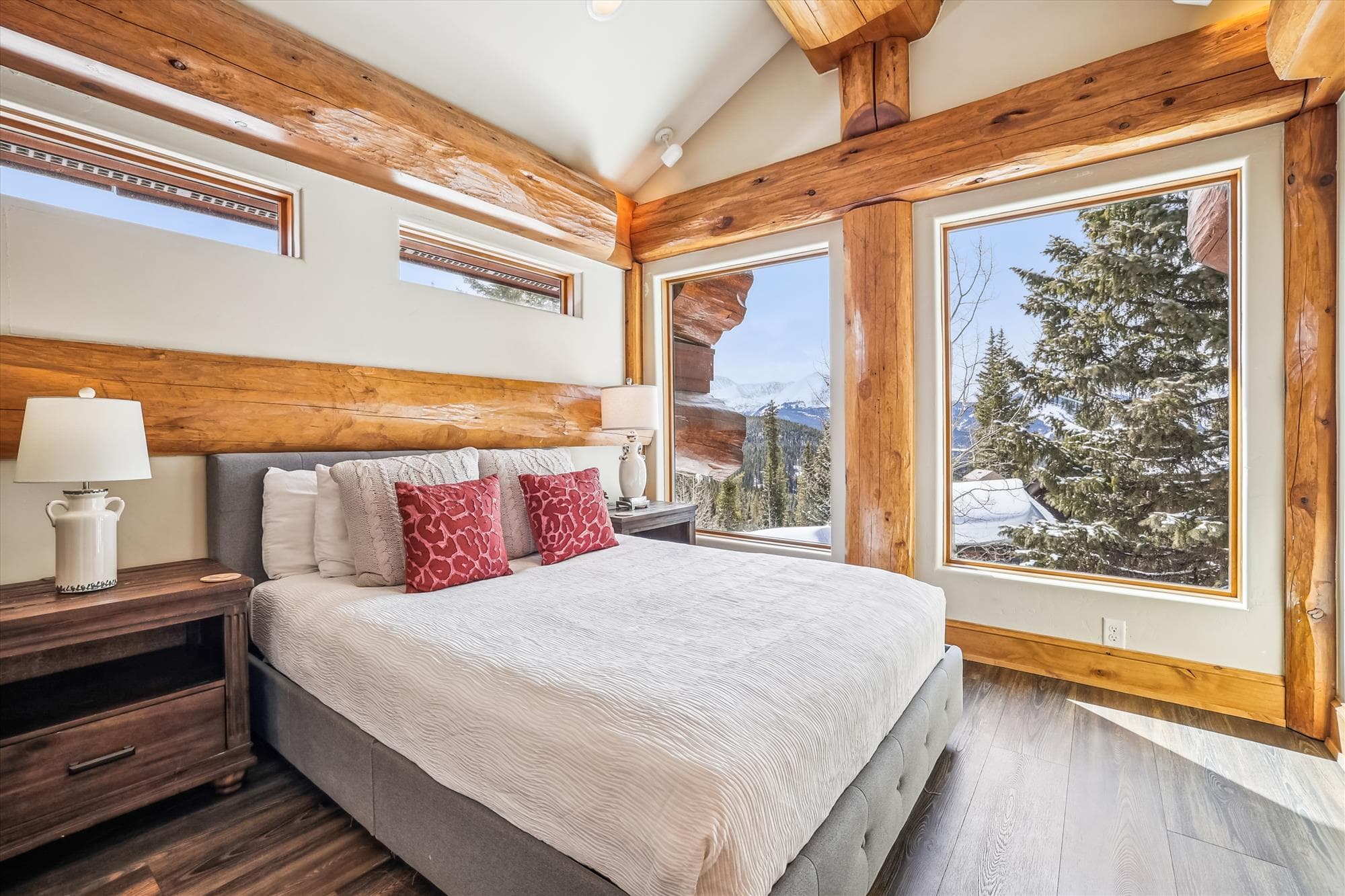 Bedroom - Clowsgill Holme Breckenridge Vacation Rental