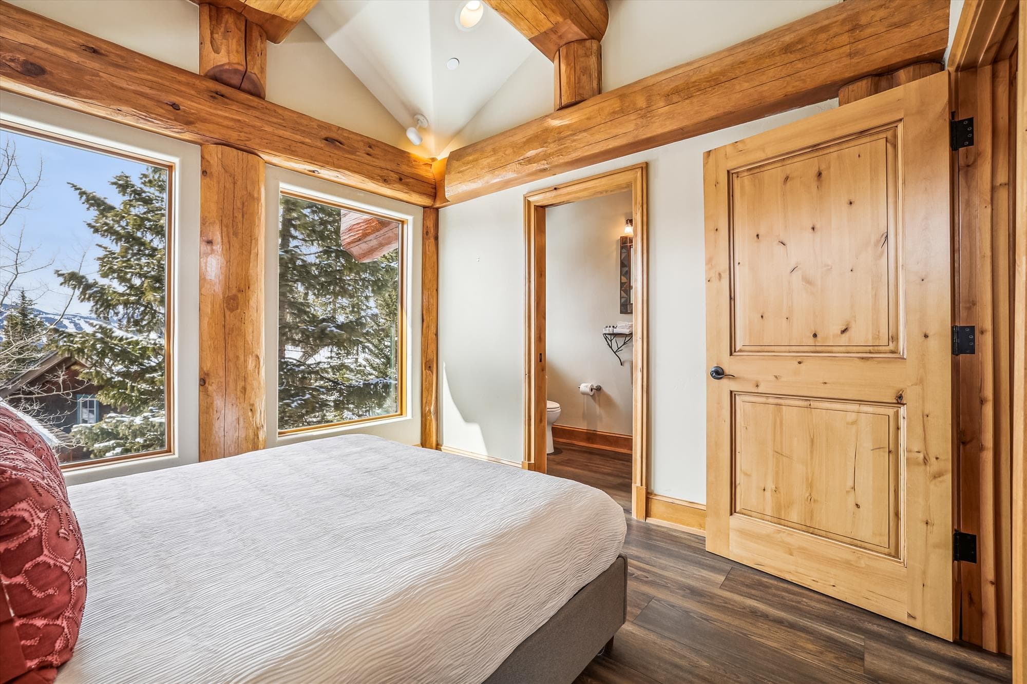 Bedroom - Clowsgill Holme Breckenridge Vacation Rental