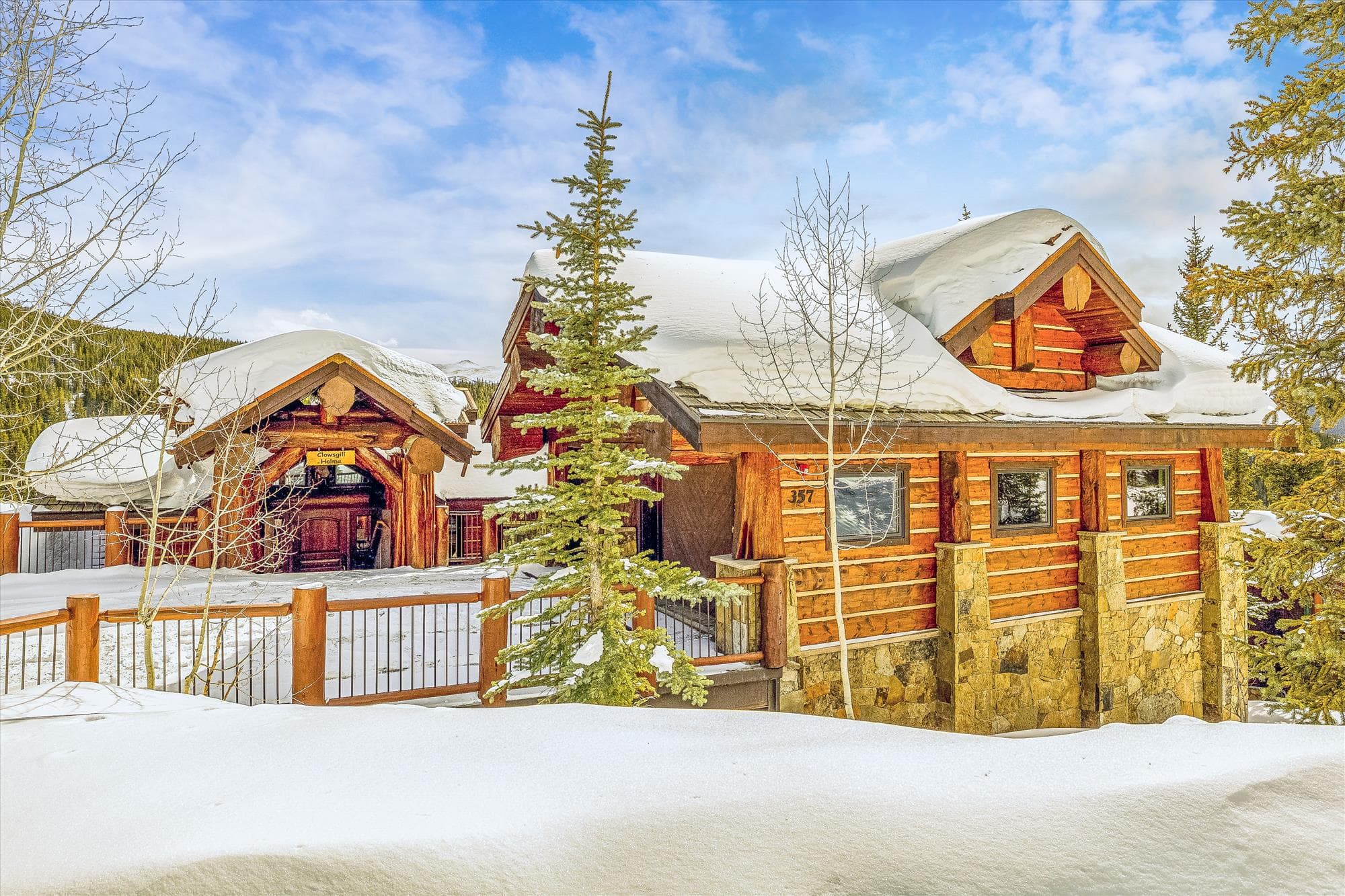 Exterior - Clowsgill Holme Breckenridge Vacation Rental